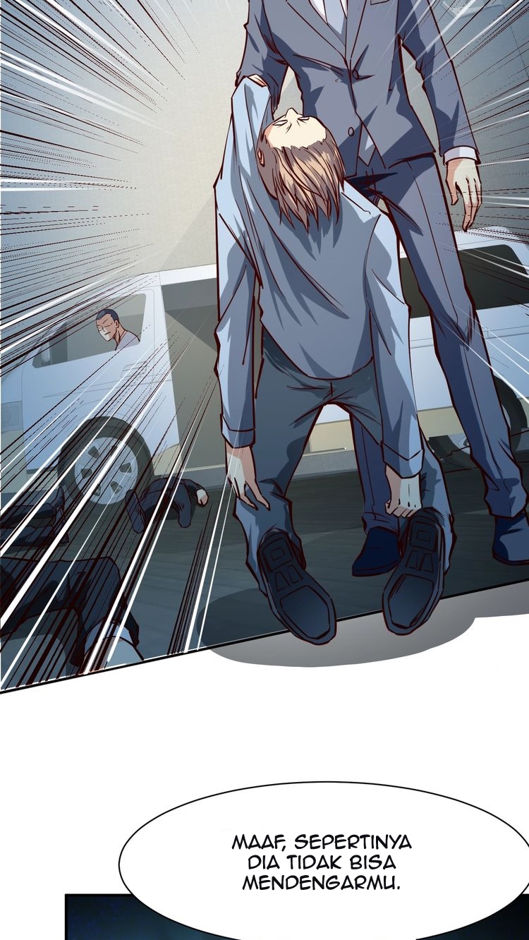 Melee Mad Soldier! Chapter 04 Gambar 39